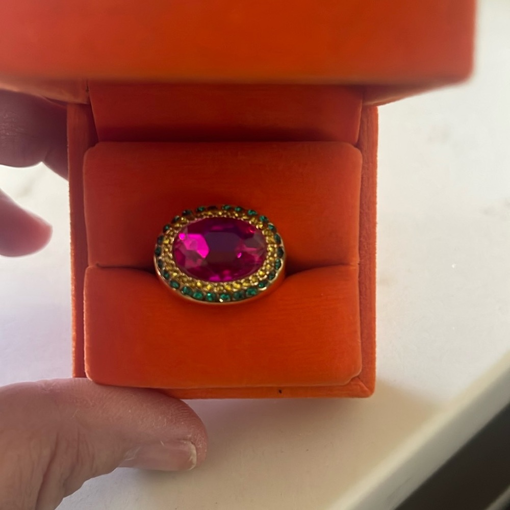 Beautiful Kurt Geiger Ring